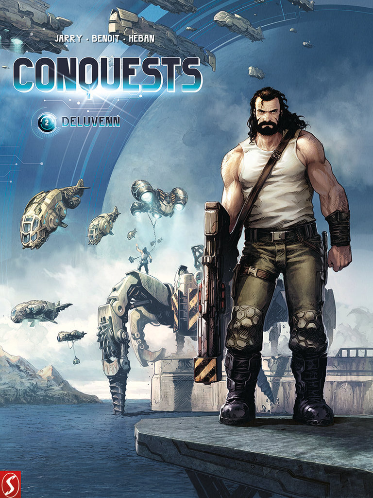 Conquests : 02. Deluvenn