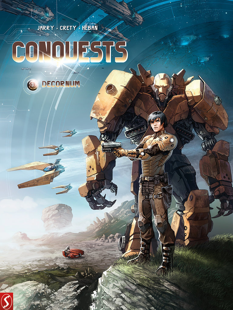 Conquests : Hc03. Decornum