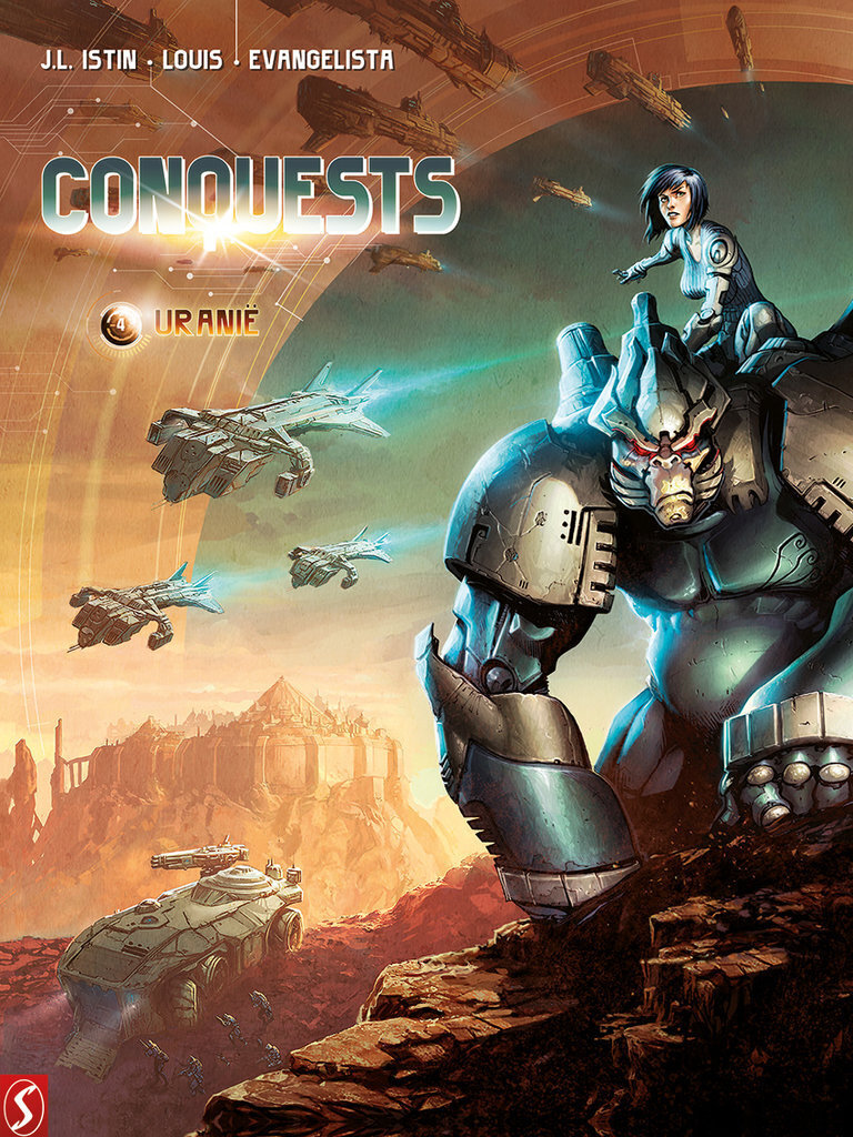 Conquests : Hc04. Uranië