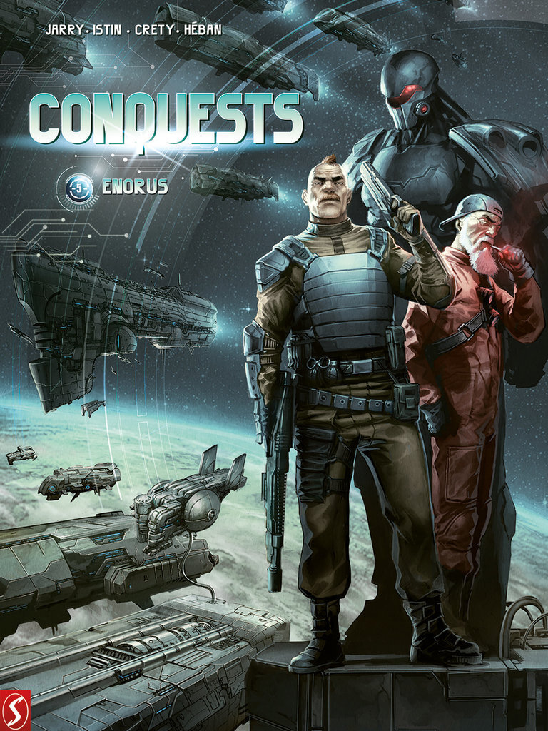 Conquests : Hc05. Enorus