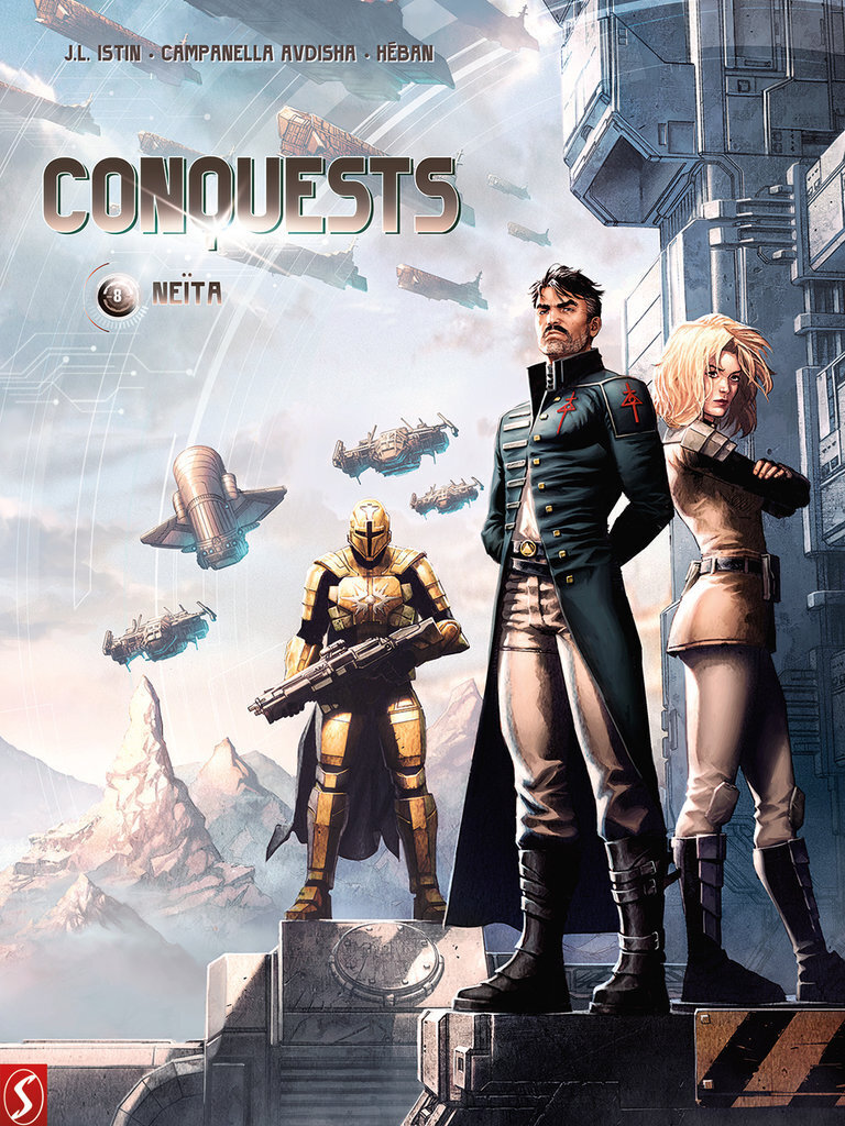Conquests : 08. Neïta