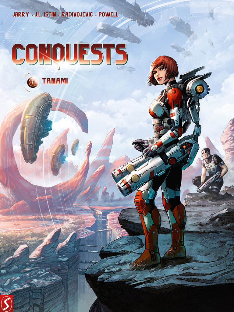 Conquests : 07. Tanami