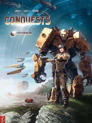 Conquests : 03. Decornum
