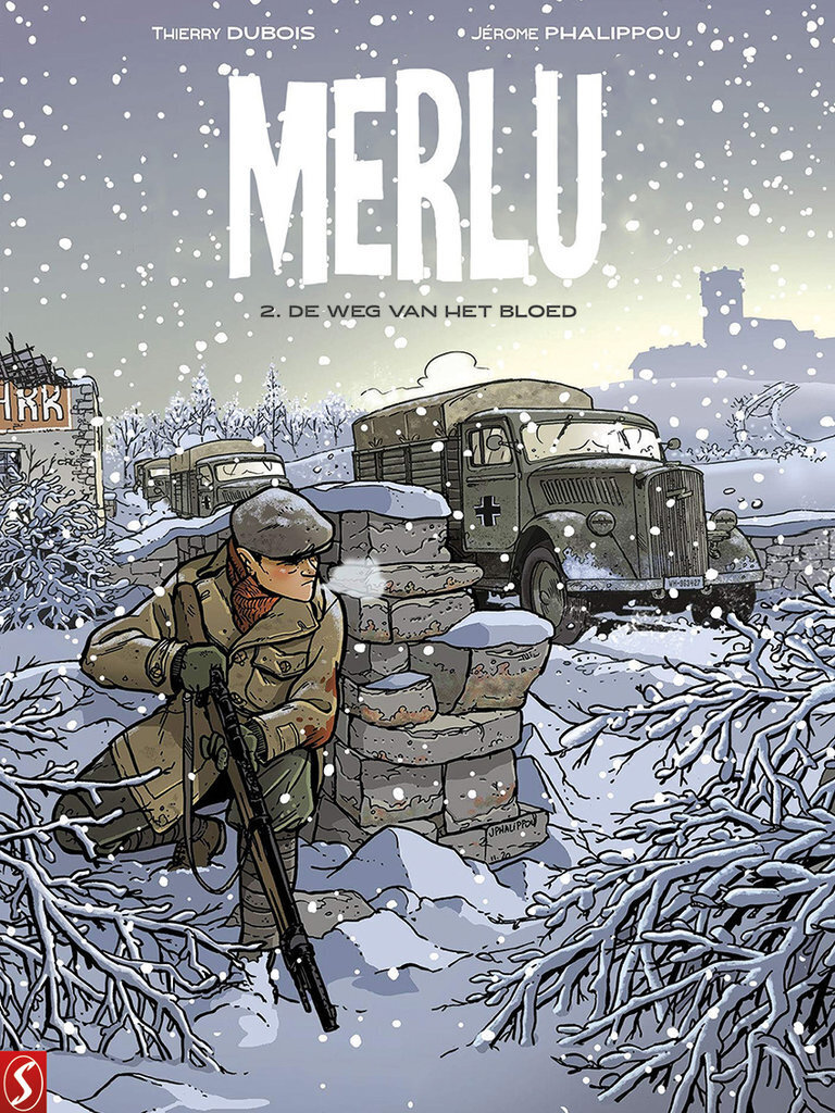 Merlu : Hc02. De weg van het bloed