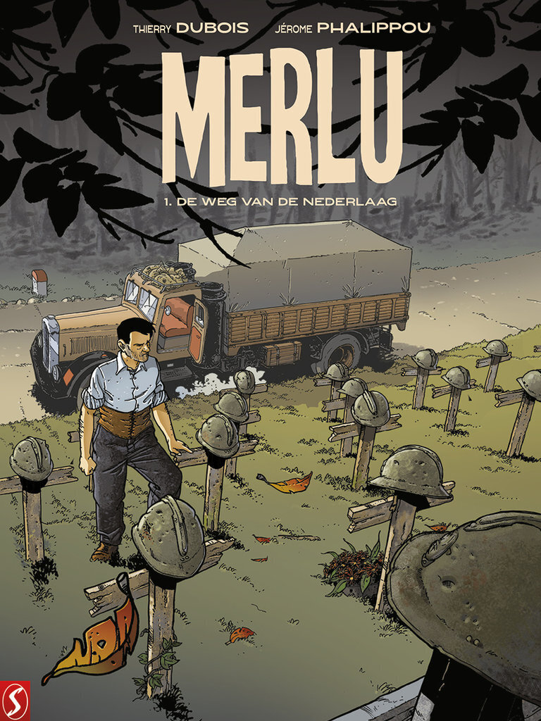 Merlu : Hc01. De weg van de nederlaag