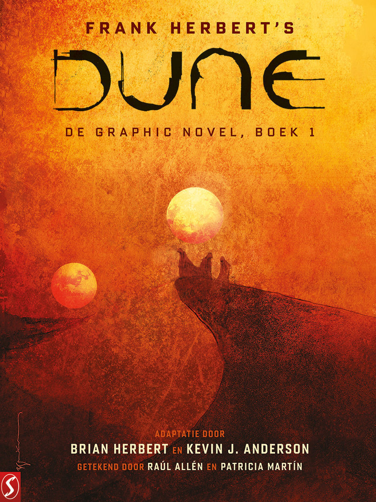 Dune De Graphic Novel Boek 1 - Dune