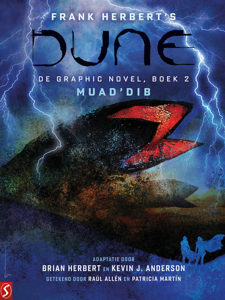Dune De Graphic Novel Boek 2 - Muad&#39;Dib