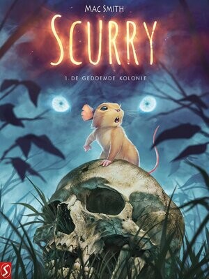 Scurry : Hc01. De gedoemde kolonie