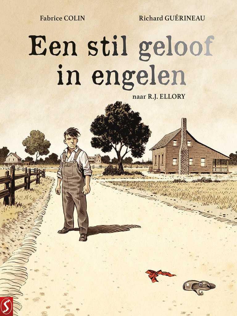 Stil geloof in engelen, Een : Hc00. Een stil geloof in engelen