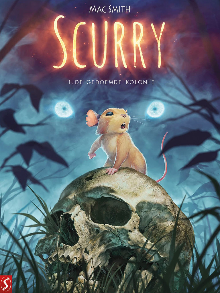 Scurry : Hc01. De gedoemde kolonie