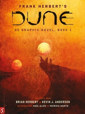 Dune De Graphic Novel Boek 1 - Dune
