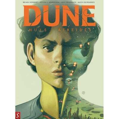 Dune: Hc03. Huis Atreides 3