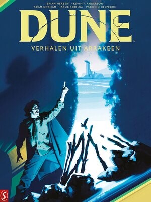 Dune: Verhalen uit Arrakeen 1