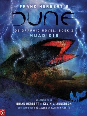 Dune De Graphic Novel Boek 2 - Muad&#39;Dib