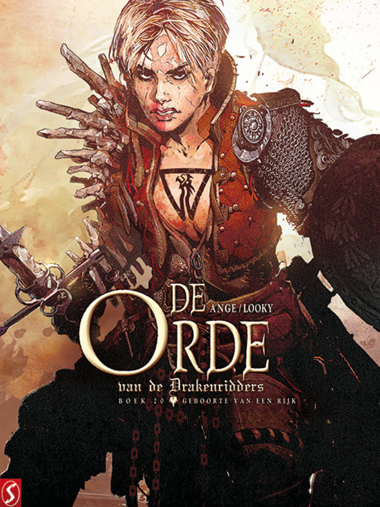 Orde van de Drakenridders, De : Hc20. Geboorte van een rijk
