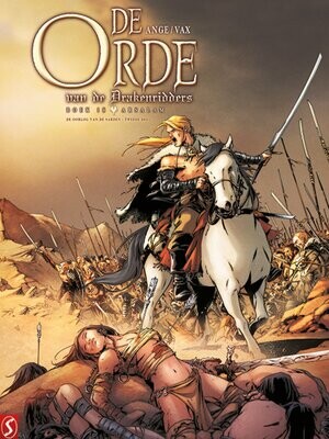 Orde van de Drakenridders, De : Hc18. Arsalam
