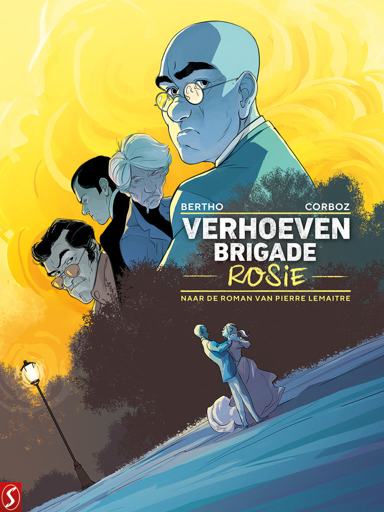 Verhoeven Brigade : Hc01. Rosie