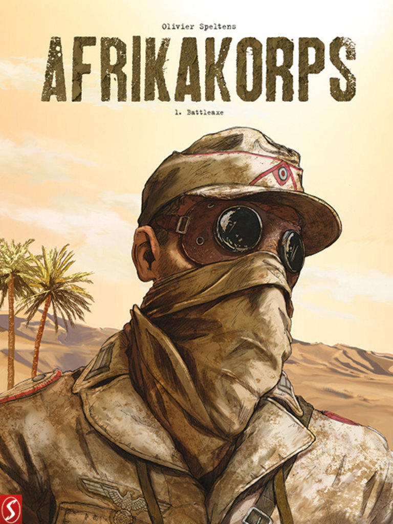 Afrikakorps : Hc01. Battleaxe