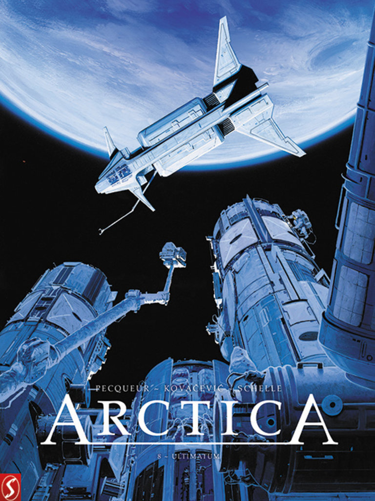 Arctica : Hc08. Ultimatum