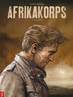 Afrikakorps : Hc03. El Alamein