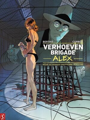Verhoeven Brigade : Hc03. Alex