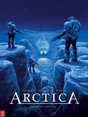 Arctica : Hc10. Het complot