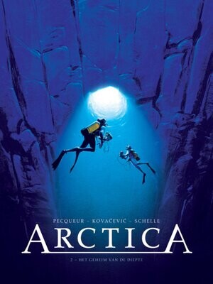 Arctica : Hc02. Het geheim van de diepte