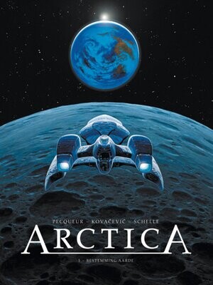 Arctica : Hc05. Bestemming aarde