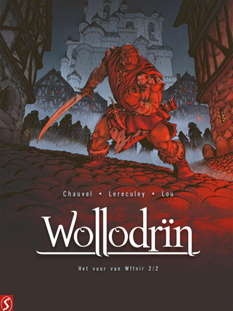 Wollodrïn : Hc08. Het vuur van Wffnïr 2