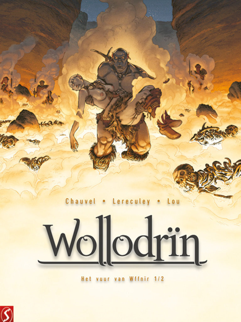 Wollodrïn : Hc07. Het vuur van Wffnïr 1