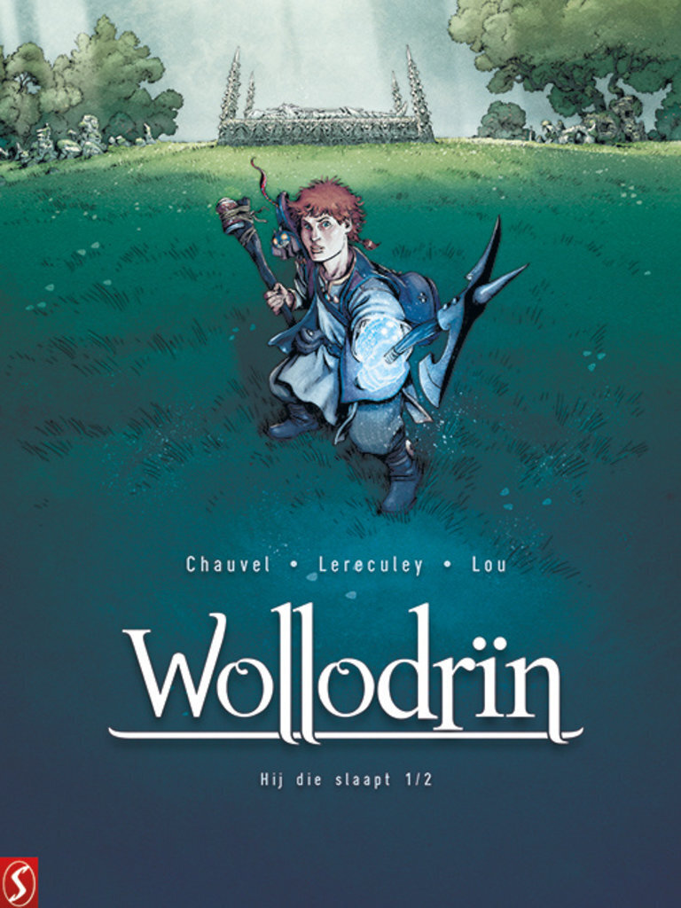 Wollodrïn : Hc05. Hij die slaapt 1