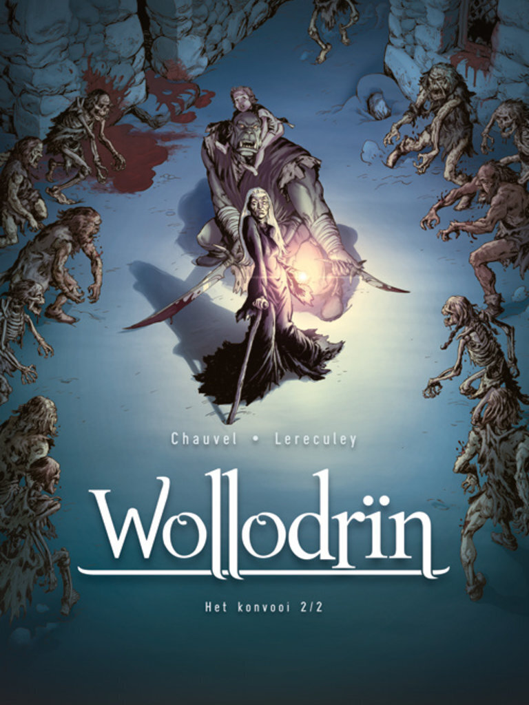 Wollodrïn : Hc04. Het konvooi 2