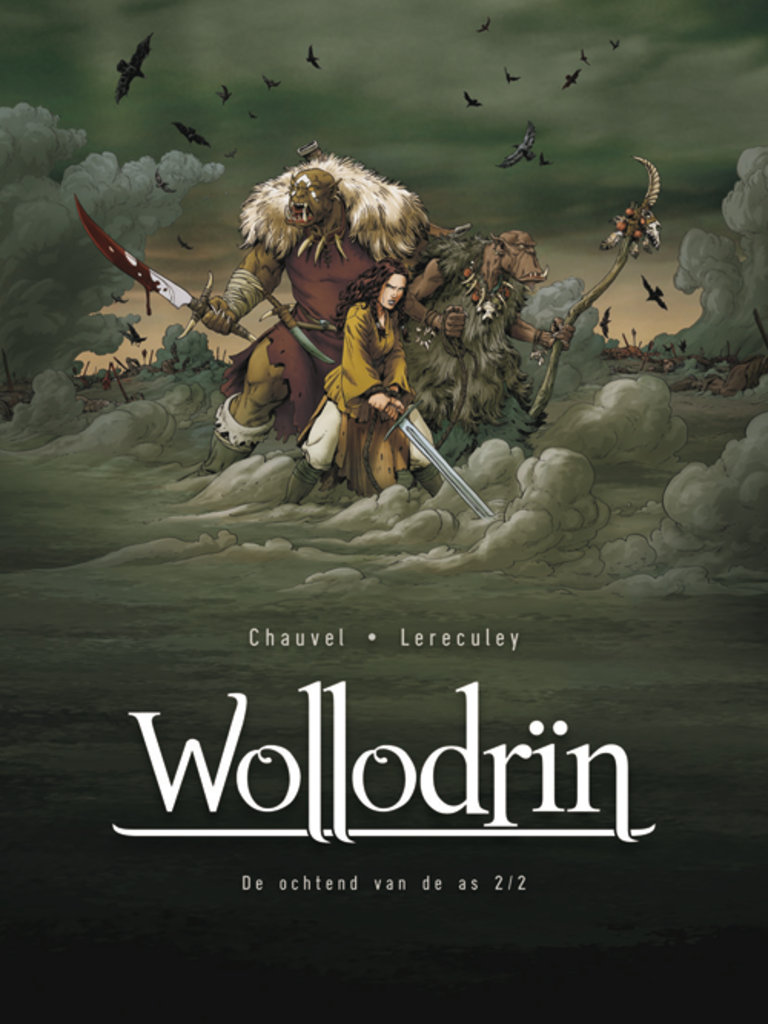Wollodrïn : Hc02. De ochtend van de as 2