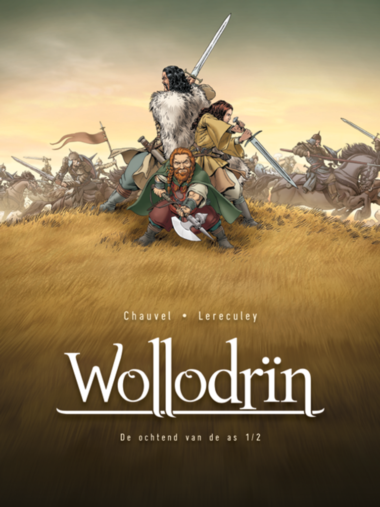 Wollodrïn : Hc01. De ochtend van de as 1