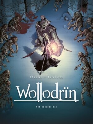 Wollodrïn : Hc04. Het konvooi 2