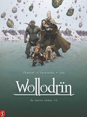 Wollodrïn : Hc09. De laatste helden 1
