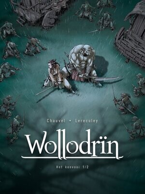 Wollodrïn : Hc03. Het konvooi 1
