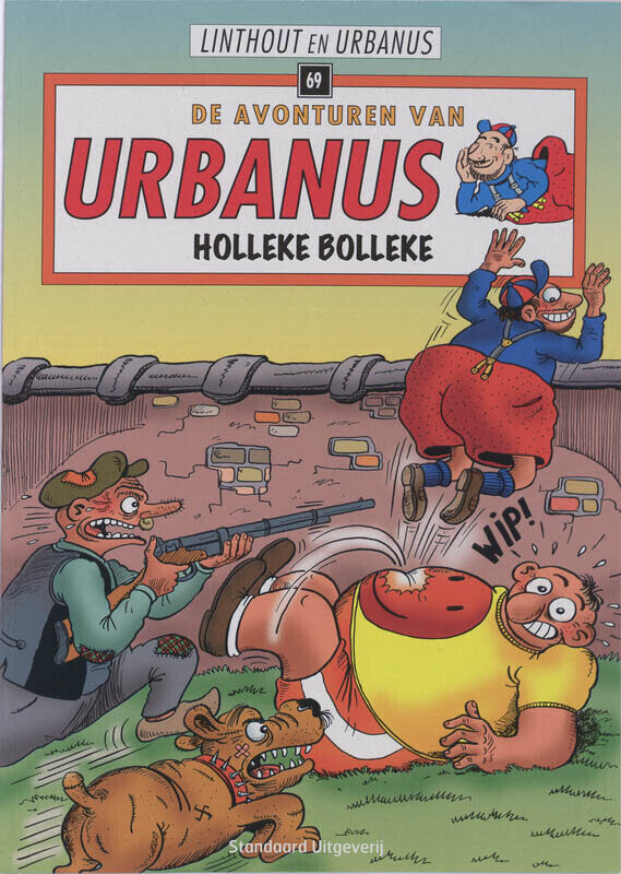 Urbanus : 69. Holleke Bolleke (H2008)