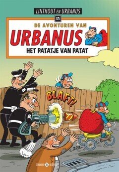 Urbanus : 175. Het patatje van Patat