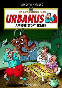 Urbanus : 173. Amedee stopt ermee
