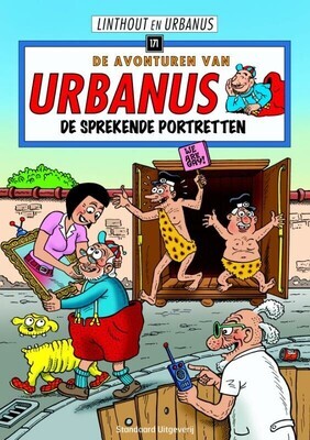 Urbanus : 171. De sprekende portretten
