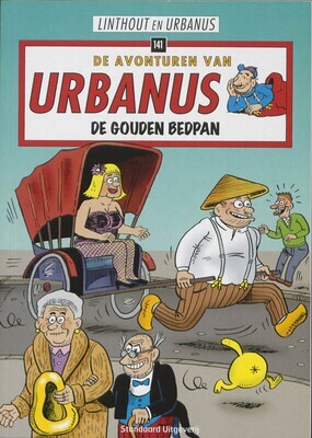 Urbanus : 141. De gouden bedpan