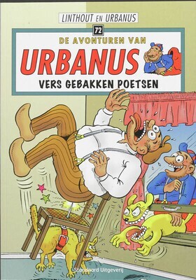 Urbanus : 72. Vers gebakken poetsen