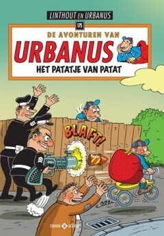 Urbanus : 175. Het patatje van Patat