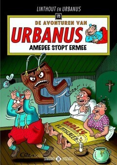 Urbanus : 173. Amedee stopt ermee