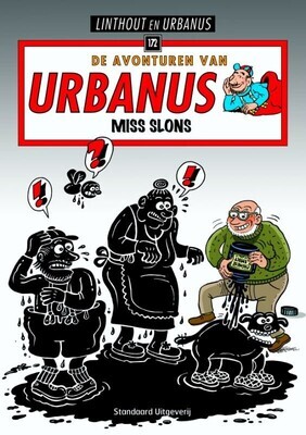 Urbanus : 172. Miss Slons