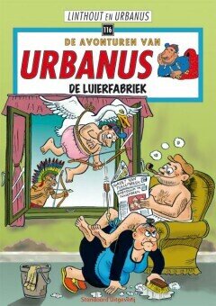 Urbanus : 116. De luierfabriek