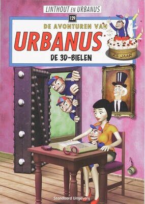 Urbanus : 129. De 3D-bielen