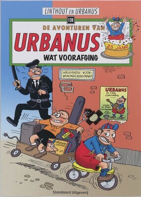 Urbanus : 128. Wat voorafging