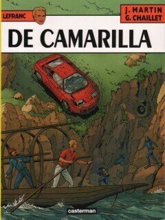 Lefranc : 12. De camarilla (H2007)